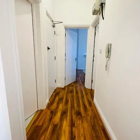 Newly Refurbished Two Bedrooms Flat St Leonards-on-Sea Exterior foto