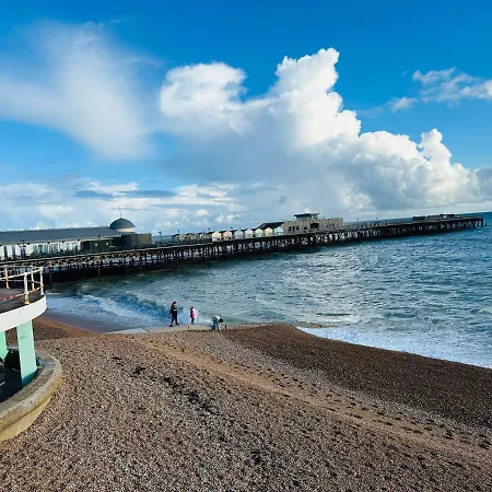 Newly Refurbished Two Bedrooms Flat St Leonards-on-Sea Exterior foto