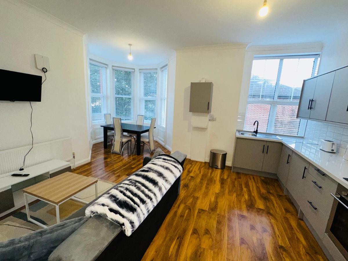 Newly Refurbished Two Bedrooms Flat St Leonards-on-Sea