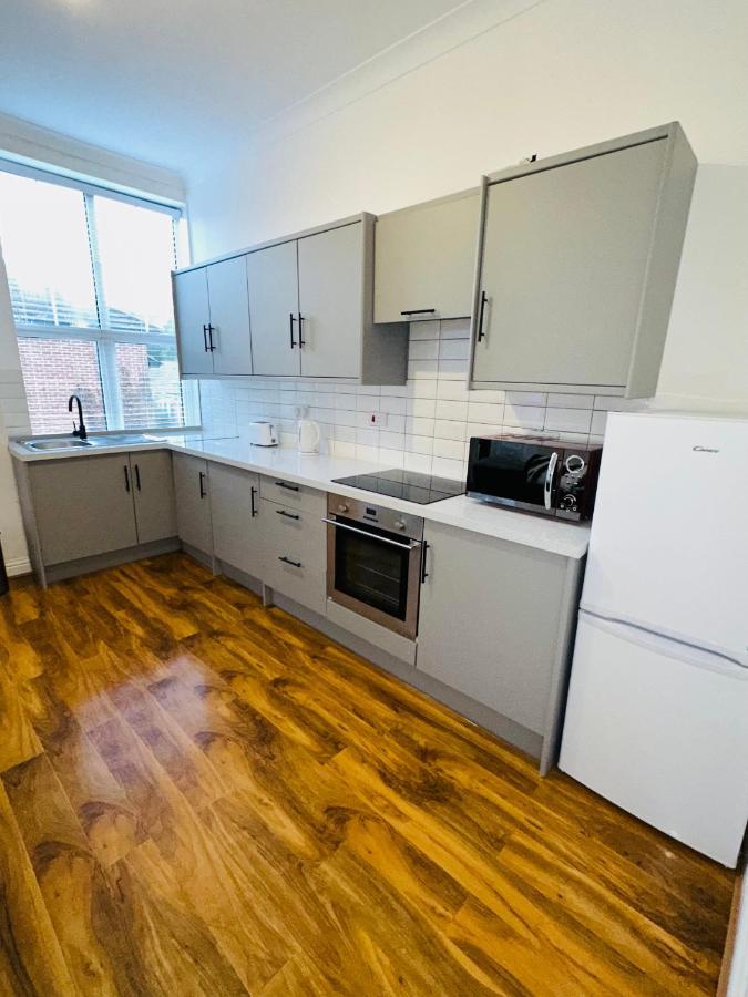 Apartment Newly Refurbished Two Bedrooms Flat St Leonards-on-Sea
